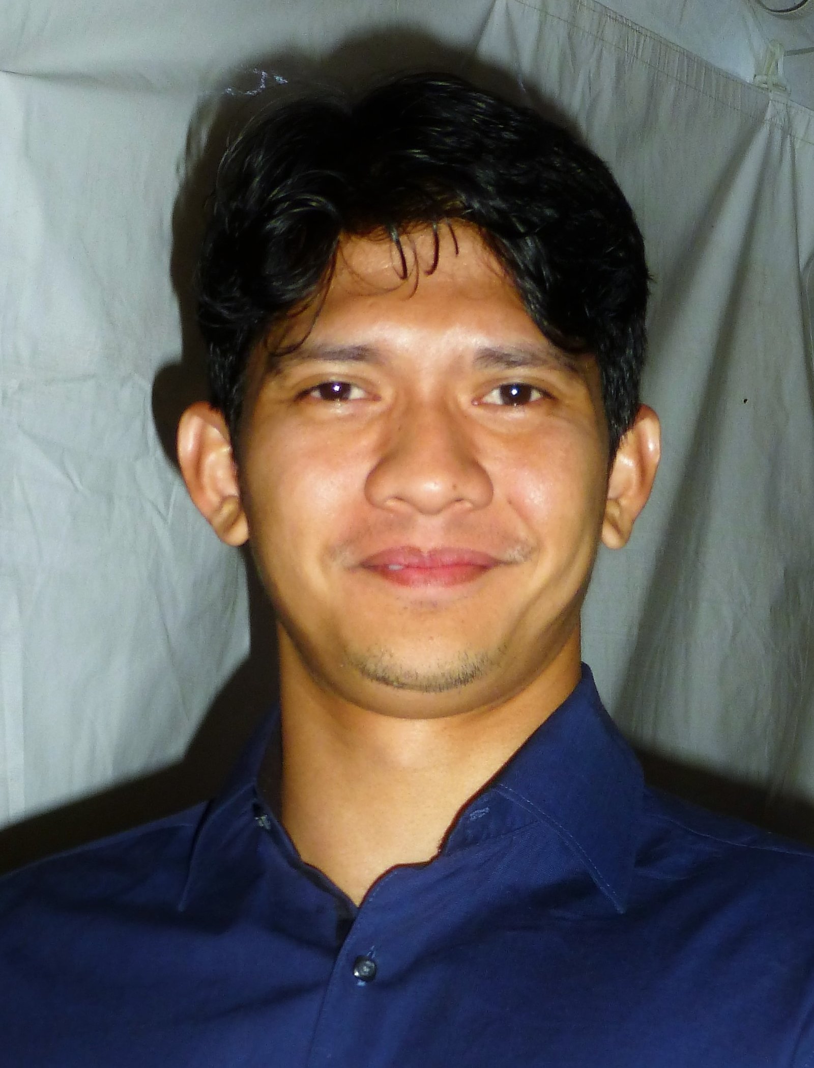 Iko Uwais at the Headshot premiere during the 2016 Toronto International Film Festival