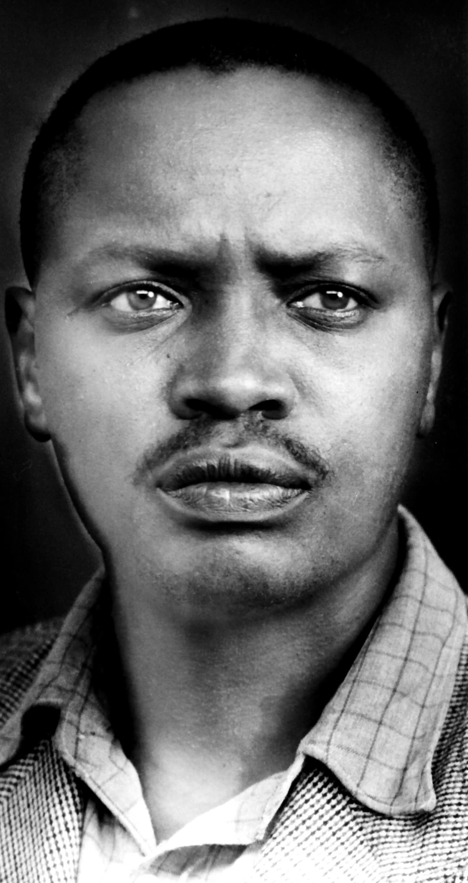 James Gichuru, complete supplied photograph.