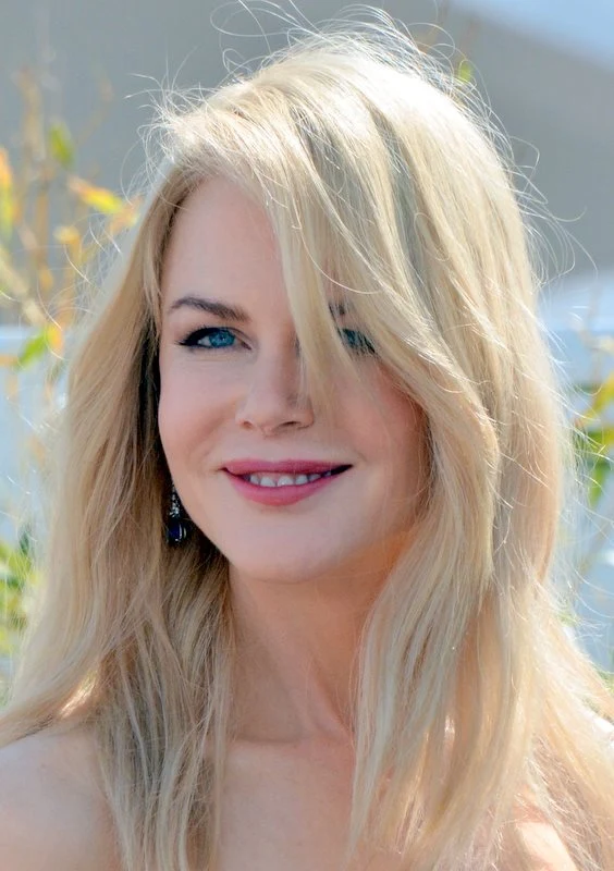 Nicole Kidman at Cannes on 22 May 2017, with the complete supplied portrait retained