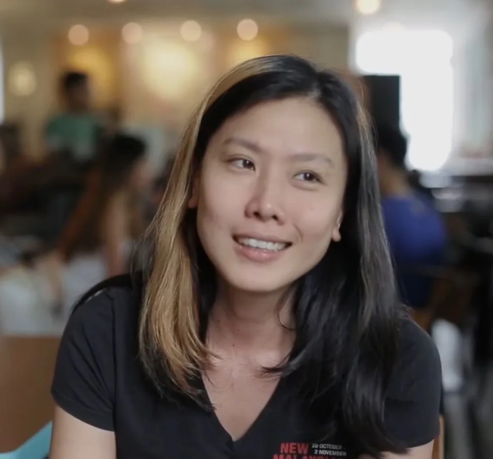 Tan Chui Mui speaking in the Asian Film Archive’s 2016 Save Our Film campaign video.